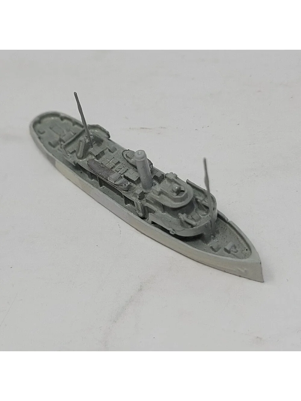 Navis 19 USS Avocet US Minesweeper Camouflage 1/1250 Waterline Metal Model Ship